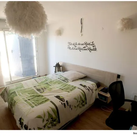 Privatunterkunft Avec Spa, Fitness Et Petit Dejeuner