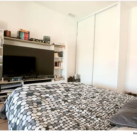 Privatunterkunft Avec Spa, Fitness Et Petit Dejeuner *